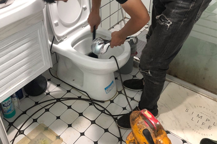 阿克苏疏通下水道