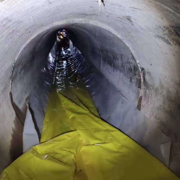 阿克苏管道光固化修复