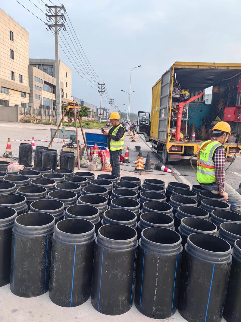 阿克苏管道短管置换