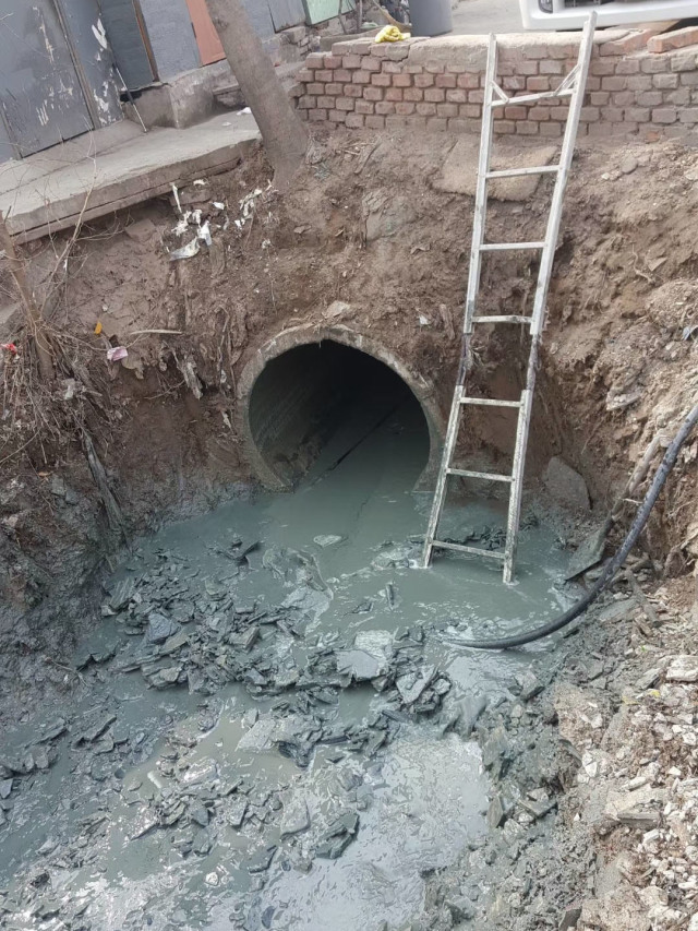 阿克苏管道清洗