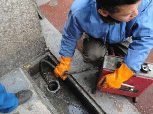 阿克苏疏通下水道