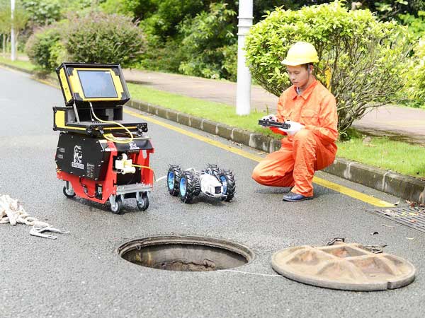 阿克苏管道机器人检测