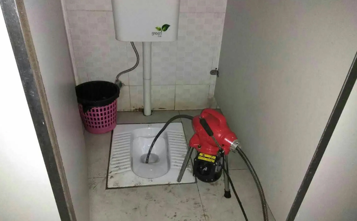 阿克苏蹲便疏通