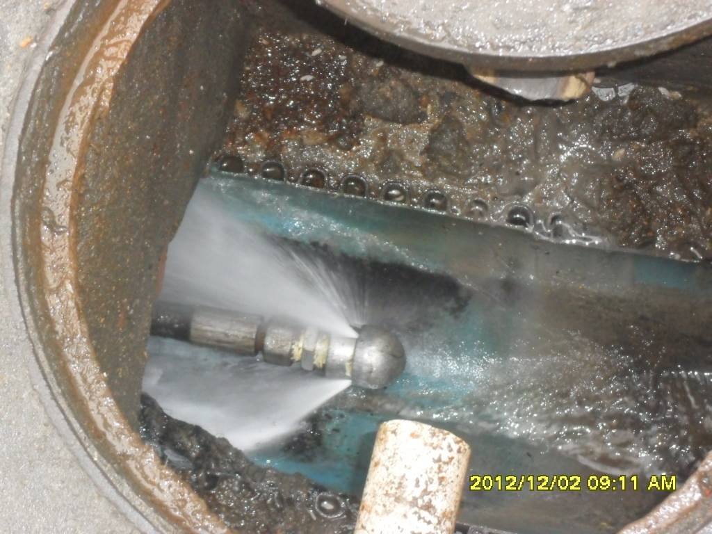 阿克苏污水管道高压清洗