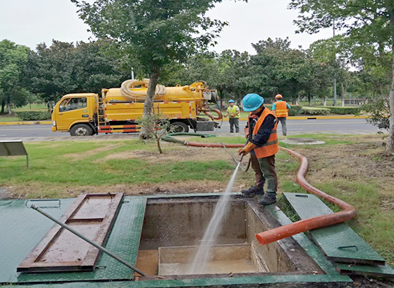 阿克苏化油池清理