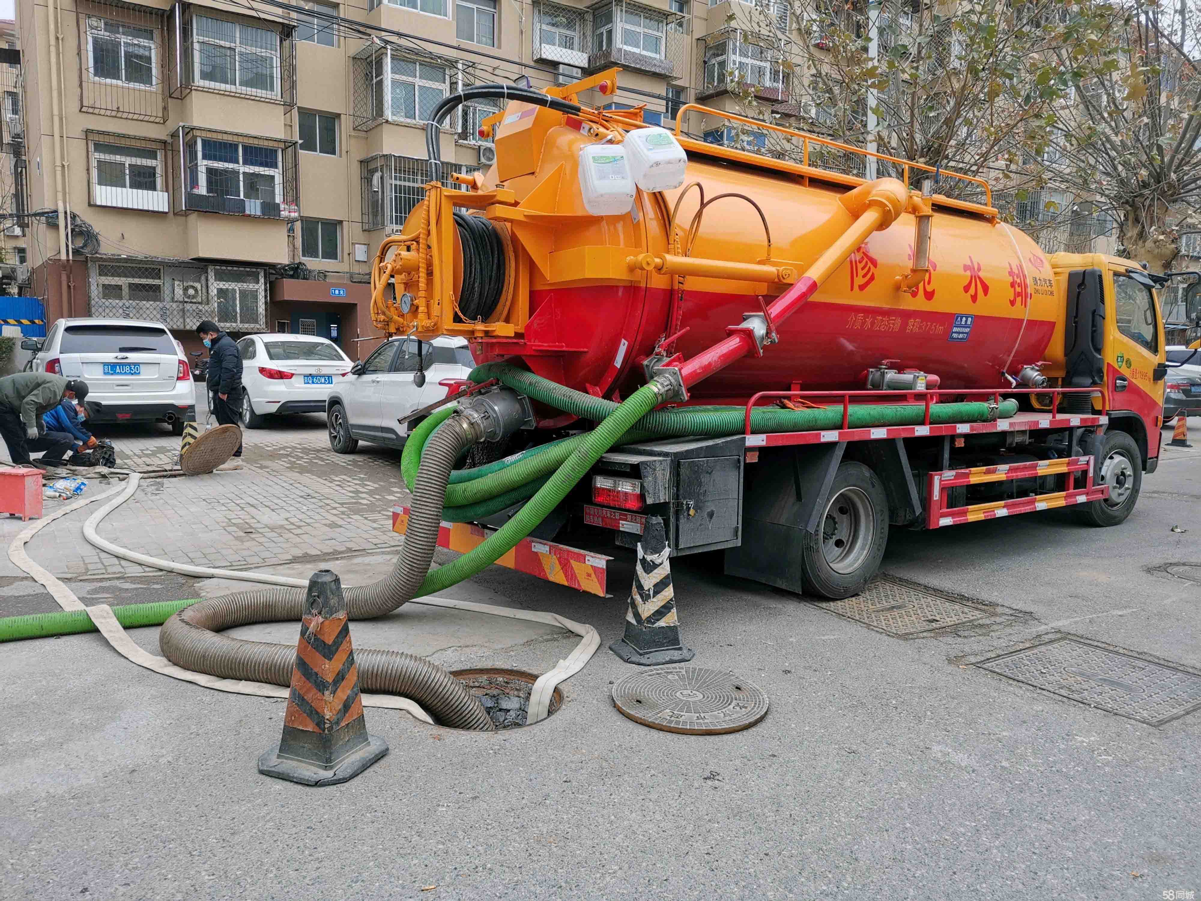 阿克苏抽粪吸污