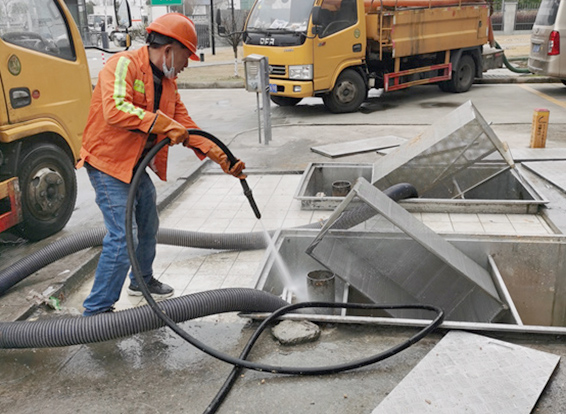 阿克苏隔油池清理