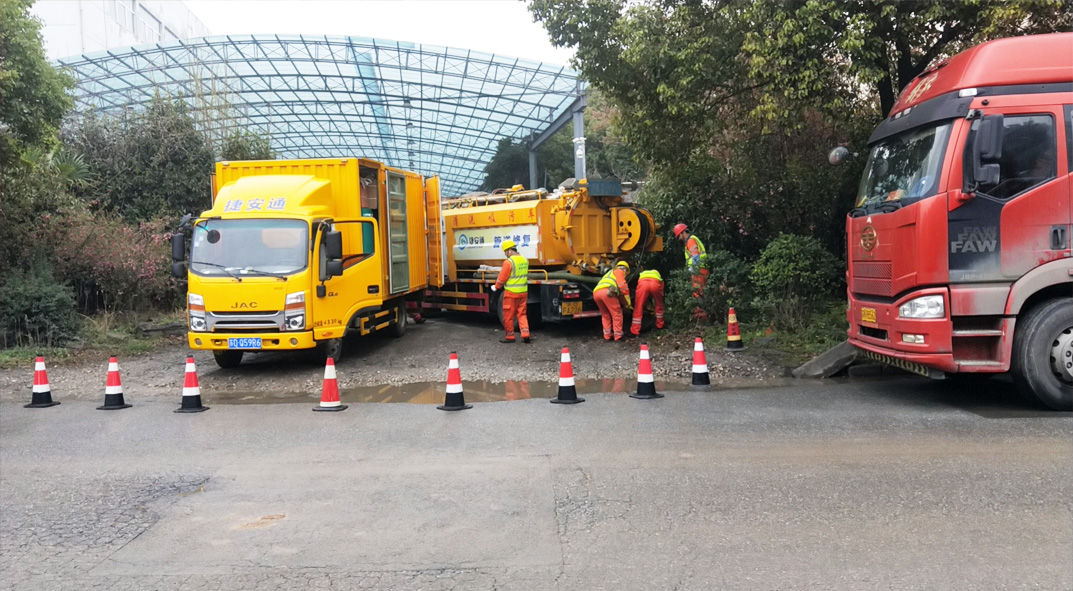 阿克苏成区雨污水管网“四位一体”检测疏通项目